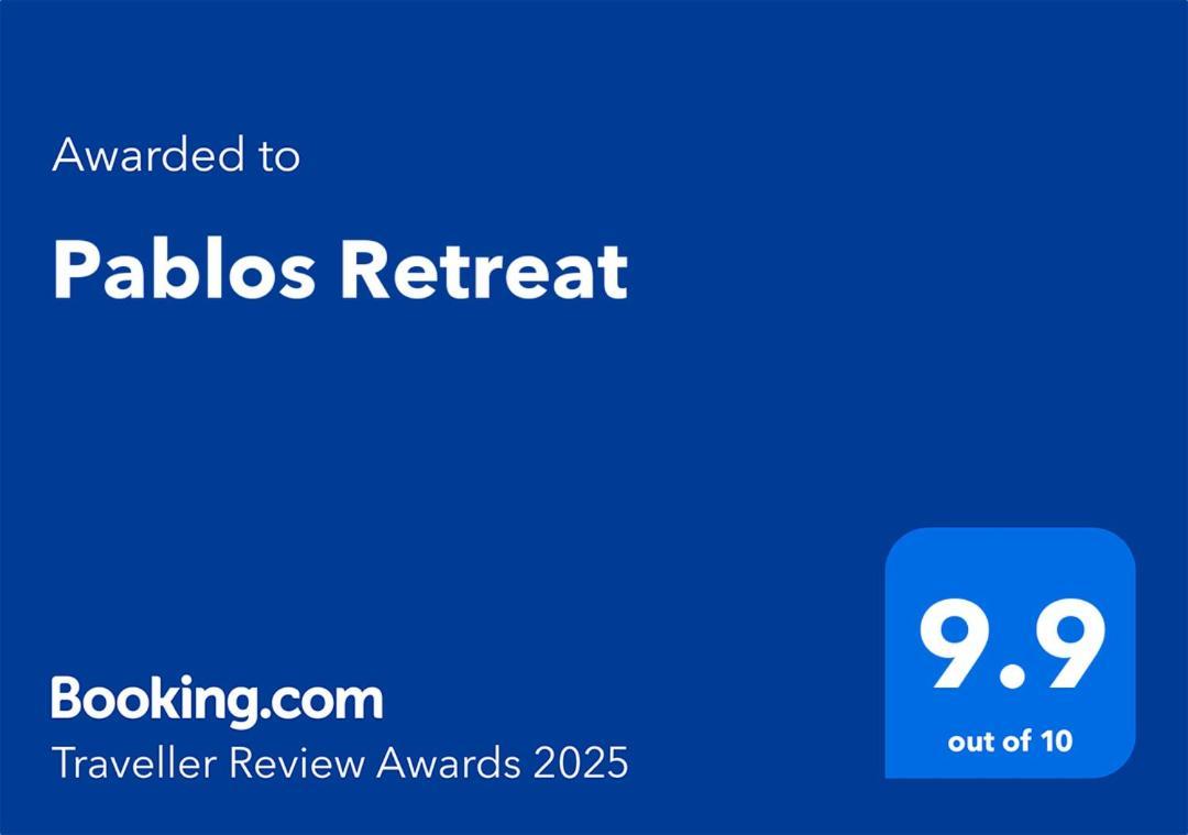 Pablos Retreat 布里斯班 外观 照片